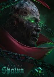 Jamie Foxx Is The New Spawn Spawn Marvel Spawn New Spawn Movie