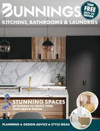 Play around with caps or lowercase. Bunnings Kitchens Bathrooms And Laundries 2021 22 By Bunnings Issuu