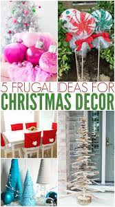 Christmas Decorating Diy And Budget Friendly Barefoot Budgeting Christmas Decorations Christmas Diy Pretty Christmas Decorations
