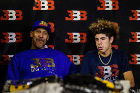 Lonzo ball will be active tonight. Liangelo And Lamelo Ball Are Headed To Lithuania The New York Times