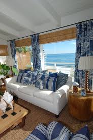 Coastal Blue And White Beach House Decor Beach House Interior Coastal Living Rooms Beach House Decor
