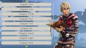 Naming Xenoblade 1's Chapters - YouTube