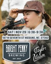 Come check out Taylor Mason tonight!