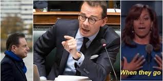 L'horeca et la culture n'ont reçu aucune perspective de reprise. De Wever Defend Francken Avec Humour Et Pour Lui Repondre Wouter Beke Fait Reference A Michelle Obama La Libre