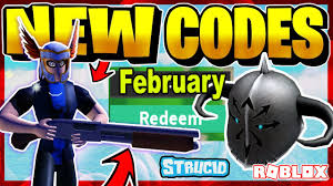 These roblox strucid codes 2020 will give you lots of coins and items also. 2020 February All New Secret Op Codes Roblox Strucid Updated 1 28 2020 Youtube