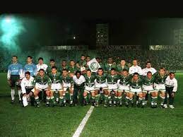 Alviverde venceu o santos por 1 a 0 na decisão, neste sábado. Campeao Libertadores 1999 Palmeiras Campeoes Libertadores Futebol Nacional