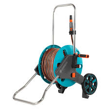 Gardena Schlauchwagen Aquaroll M Set Kaufen Bei Obi