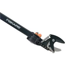 Get help regarding fiskars up53 anvil pole tree pruner. Fiskars Cordless Tree Pruner 8 Ft Orange And Black 9639b05j Rona