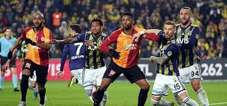 Fenerbahçe ile galatasaray, ligin 23. Galatasaray Fenerbahce Derbisinde 392 Randevu Aspor