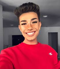 “head in the clouds ☁️ created this look in my new video live on my channel now ____ eyes: James Charles Jamescharles Instagram Photos And Videos James Charles James Charles