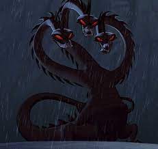 Hydra Hercules 1997 Hercules Disney Dragon Artist Inspiration