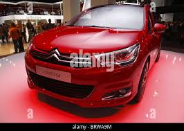 Image result for Show Rouge 2011 Citroen