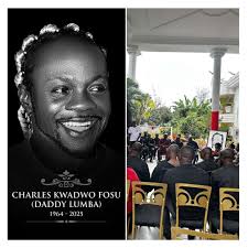 In recent days, Kumawood producer Paul Gee alleged that Daddy Lumba owed  him GHC 40,000, while Manfred Takyi of Joy Industries claimed the musician  took his Toyota Tundra and a huge sum