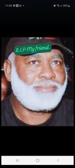 A genuine soul.Go in peace , & take ue eternal rest Beardy my friend.🙏