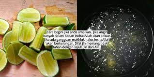 Download mp3 limau purut gratis, ada 20 daftar lagu limau purut yang bisa anda download. Mandi Limau Nipis Dan Ais Untuk Mengurangkan Gangguan Jin Ini Sebabnya