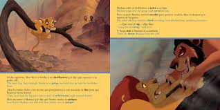 The lion king also has a successful cgi version that was released in 2019. Disney The Lion King Movie Storybook Libro Basado En La Pelicula English Spanish Book By Stevie Stack Laura Collado Piriz Disney Storybook Art Team Official Publisher Page Simon Schuster