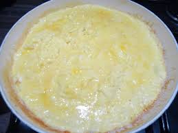 Omelette A La Cancoillotte Recette Cancoillotte Recettes De Cuisine Cancoillotte Recette