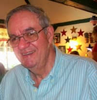 Richard Gilbert Obituary (1943