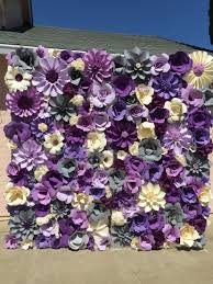 Pursuing an occupation or commercial activity on a. Flower Wall Paper Flower Wall Giant Paper Flowers Paper Flowers