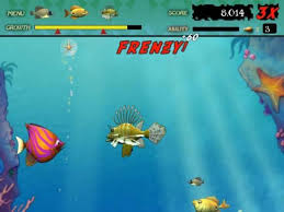 Players are very attracted when playing fish feeding frenzy game. Feeding Frenzy 2 Download