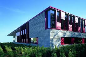 Ecole Valentiny Hvp Architects Sarlinca Ingenieurs Conseils Associes Sarlmc Consulting Sarl Ce Complexe En Forme De L Compose D Maison Style Batiment Auvent