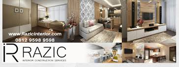 Sedangkan desainer interior yang kamu pilih mematok harga 500.000 rupiah per meter persegi. Jasa Desain Interior Apartemen Cikarang 0812 9598 9598 Studio 2 Kamar Home Facebook