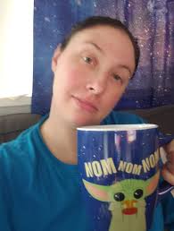 Good morning lovelies thought id share messy hair Jack today, i hope.there  make your day xx