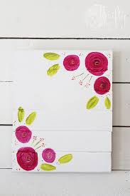 They also happen to be one of the best places to start if you're just beginning to paint. How To Paint Flowers 35 Ways Even Beginners Can Do These