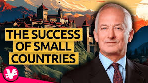 Why Small Countries Are Getting Insanely Rich