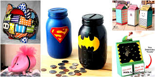 The good news is there are plenty of straightforward ways to save money and breathe some fresh air (and fresh cash) into your budget. 15 Piggy Banks Crafts For Your Kids To Have Fun While Saving Money