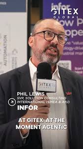 📢 Mark your calendar for October 16th and 17th and be part of the  international summit of visionary global leaders at the GITEX GLOBAL Main  Stage, Hall 25. 🌟 H.E. Omar Sultan