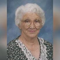 Hazel Christine Morton Obituary
