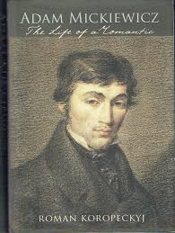 Adam Mickiewicz by Roman Robert Koropeckyj