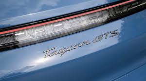 Porsche Taycan Sport Turismo Review 2025 | Top Gear
