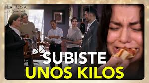 Jerry corre a Edith del trabajo porque SUBIÓ MUCHO DE PESO