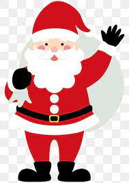 Celebrate Christmas Santa Claus Illustration Santa Clipart Western Festival Happy Png And Vector With Transparent Background For Free Download Santa Art How To Draw Santa Christmas Vectors