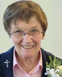 Patricia Dora, CSJ Obituary -