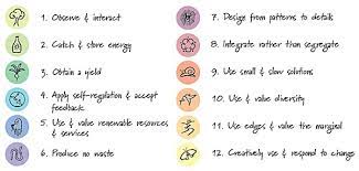 Permaculture Principles In My Daily Diet Integral Health Series 1 By Aline Van Moerbeke Permaculturewomen Medium