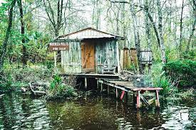 Maybe you would like to learn more about one of these? Bayou Cabin Photograph By Chris Frasier