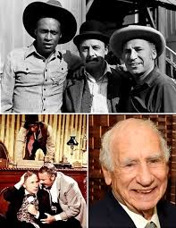 Cleavon Little and Gene Wilder