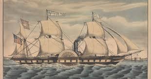 Transatlantic - OCEAN STEAM NAVIGATION ...