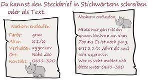 Stichpunkte sind keine kompletten sätze, sondern liefern den kernpunkt einer aussage oder eines textes. Steckbrief Schreiben So Geht Es In 4 Schritten Lernfoerderung Kostenlose Expertentipps Schule Lernen Rechtschreibung Rechnen Lesen Tests Checklisten Reimann Hohn Methode