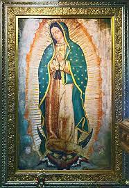 Check spelling or type a new query. The Miraculous Image Of Our Lady Of Guadalupe Angelus News