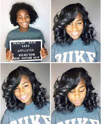 If you have ever wondered today we are going to continue reading brazilian blowout on african american hair. 38 Natural Hair Blowout Ideas In 2021 Natural Hair Styles Hair Inspiration Beautiful Hair