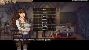 Unity] Hogwarts: Magic Lessons - vTeaser by Feodosiy Adult Porn Game  Download Free For Android and PC