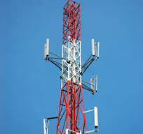 Buy In Bulk 4 Legged Self Supporting Tower Galvanized Steel ...