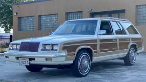 Image result for Slate Blue 1984 Chrysler