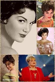 Connie Francis... Have any favorite songs by her?