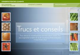 Bien Conserver Les Fruits Et Legumes La Presse