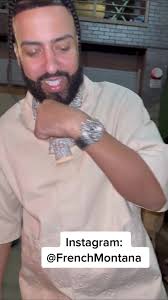 @French Montana Shirt : @Louis Vuitton Pants : #whodecideswar Boots :  #rickowens #fyp #frenchmontana #fashion #nyc #newyork #streetwear